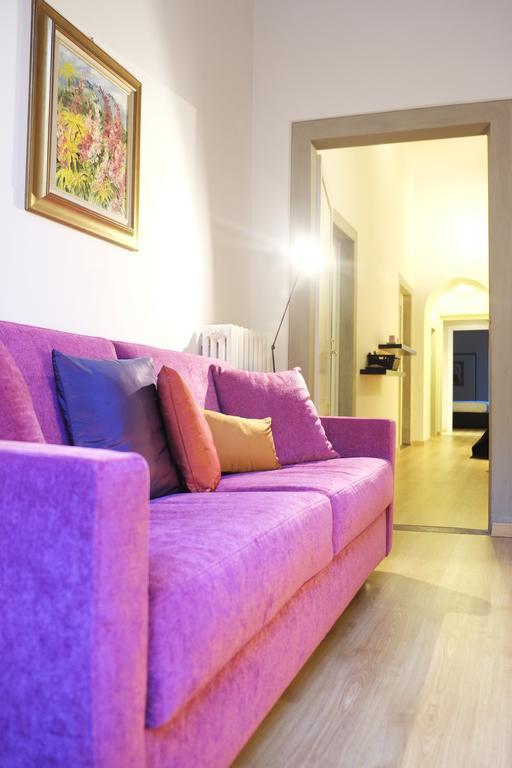 Strozzi Luxury Apartment Florence Exterior photo